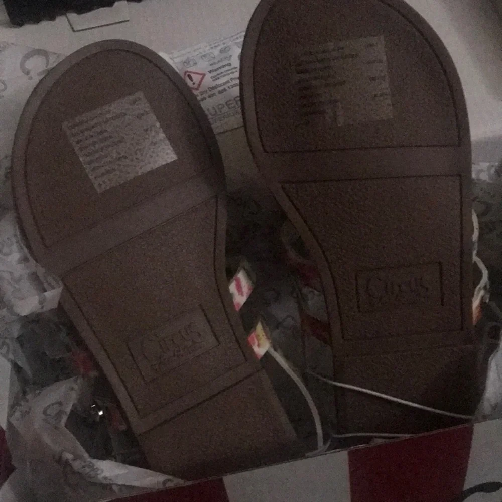 Circus by Sam Edelman Colorful Kids Sandals - Picture 9 of 16